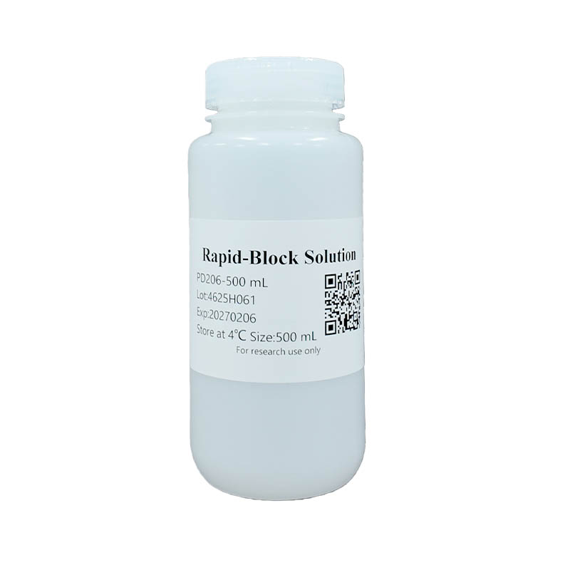 Oriscience Rapid-Block Solution